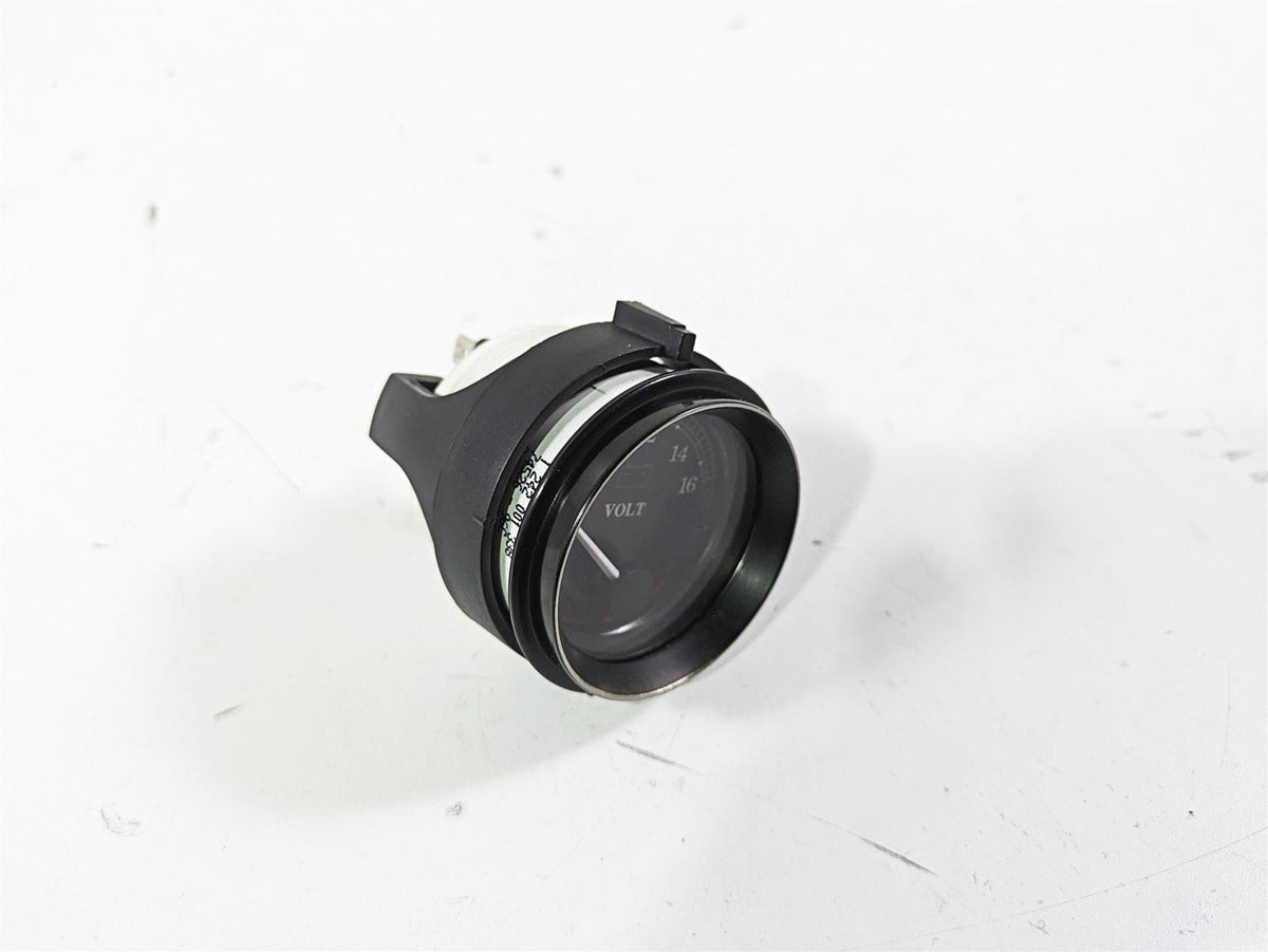2008 Harley Touring FLHTCU E-Glide 105TH Voltage Volt Meter Gauge 74526-96C {{ shop.shopifyCountryName }} - Mototech271