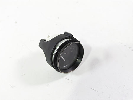 2008 Harley Touring FLHTCU E-Glide 105TH Voltage Volt Meter Gauge 74526-96C {{ shop.shopifyCountryName }} - Mototech271