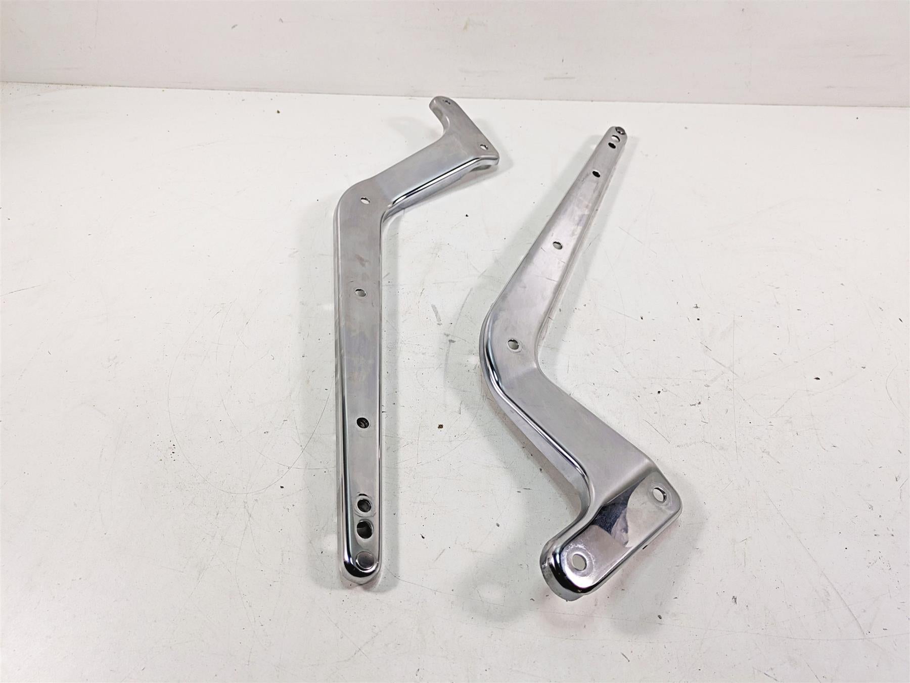 2013 Harley Softail FLSTC Heritage Classic Rear Chrome Fender Struts 59954-08 {{ shop.shopifyCountryName }} - Mototech271