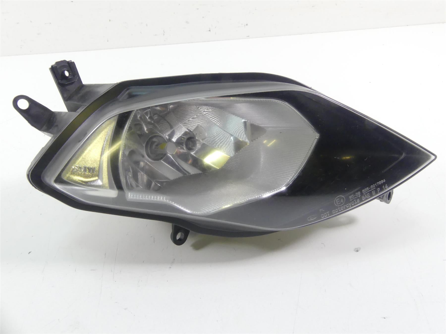 2016 BMW S1000XR K49 Right Headlight Head Light Low Beam Led - Read 63128549850