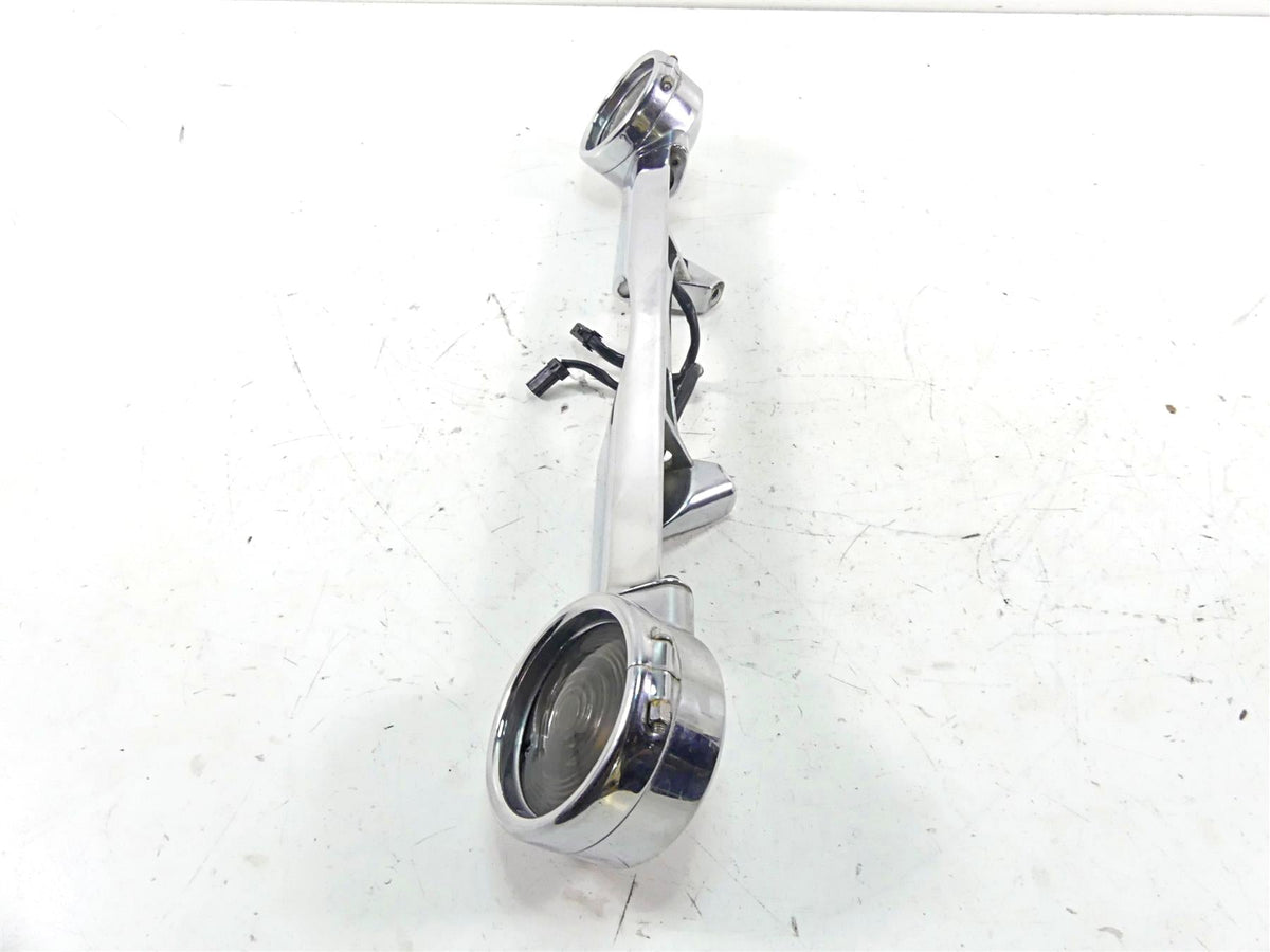 2002 Harley Touring FLHTC Electra Glide Rear Blinker Turn Signal Bar 68510-74C {{ shop.shopifyCountryName }} - Mototech271