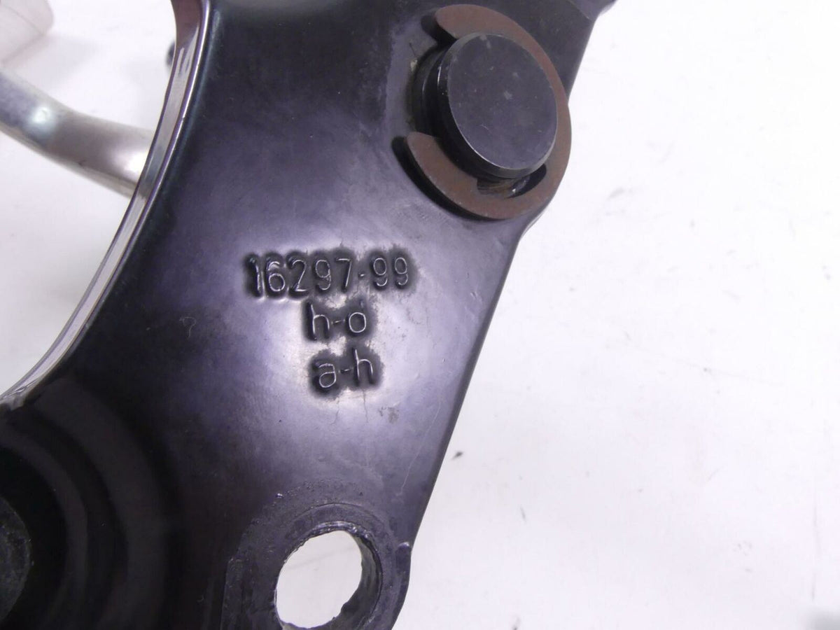2000 Harley Sportster XL1200 Left Forward Front Foot Peg Shifter 42420-99 {{ shop.shopifyCountryName }} - Mototech271