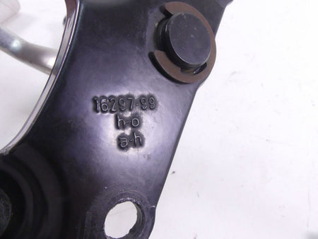 2000 Harley Sportster XL1200 Left Forward Front Foot Peg Shifter 42420-99 {{ shop.shopifyCountryName }} - Mototech271