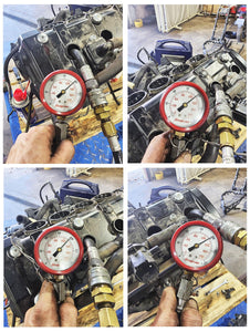 2022 Kawasaki ZR900RS Cafe Running Engine Motor 3k Only - Vid - Read 14001-0727 | Mototech271