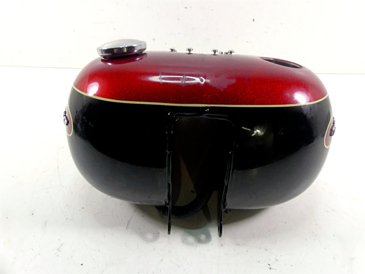 2013 Harley Softail FLSTFB Fat Boy Lo Fuel Gas Petrol Tank 61625-11 {{ shop.shopifyCountryName }} - Mototech271