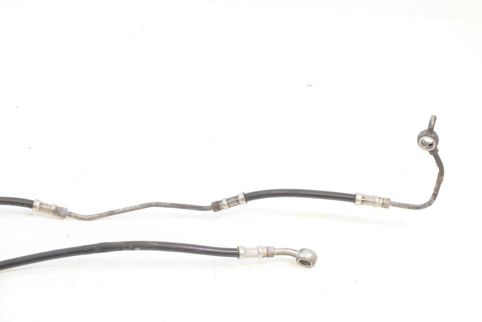 2012 Harley Touring FLHTK Electra Glide Abs To Front Master Cylinder Brake Line {{ shop.shopifyCountryName }} - Mototech271