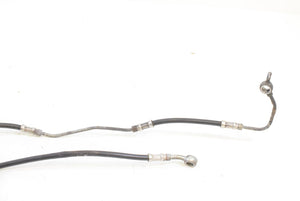 2012 Harley  Touring FLHTK Electra Glide Abs To Front Master Cylinder Brake Line | Mototech271