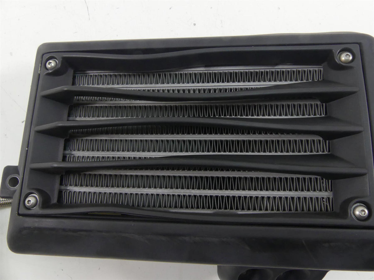 2014 Moto Guzzi Griso 1200 SE 8V Oil Cooler & Lines GU06162000 {{ shop.shopifyCountryName }} - Mototech271
