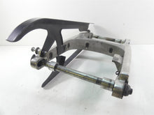 Load image into Gallery viewer, 2011 Harley VRSCF Muscle Rod Rear Swingarm Swing Arm Suspension + Guard 48604-07

