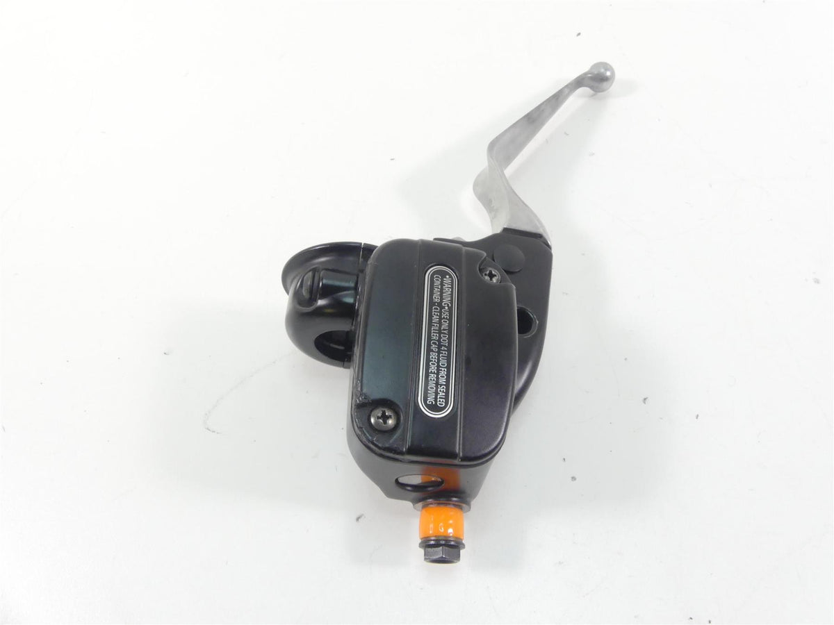 2016 Harley Touring FLHTP Electra Glide Clutch Master Cylinder & Lever 11/16" {{ shop.shopifyCountryName }} - Mototech271