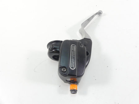 2016 Harley Touring FLHTP Electra Glide Clutch Master Cylinder & Lever 11/16" {{ shop.shopifyCountryName }} - Mototech271