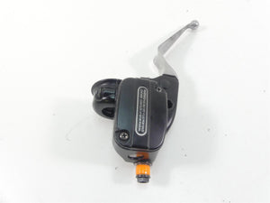 2016 Harley Touring FLHTP Electra Glide Clutch Master Cylinder & Lever 11/16"