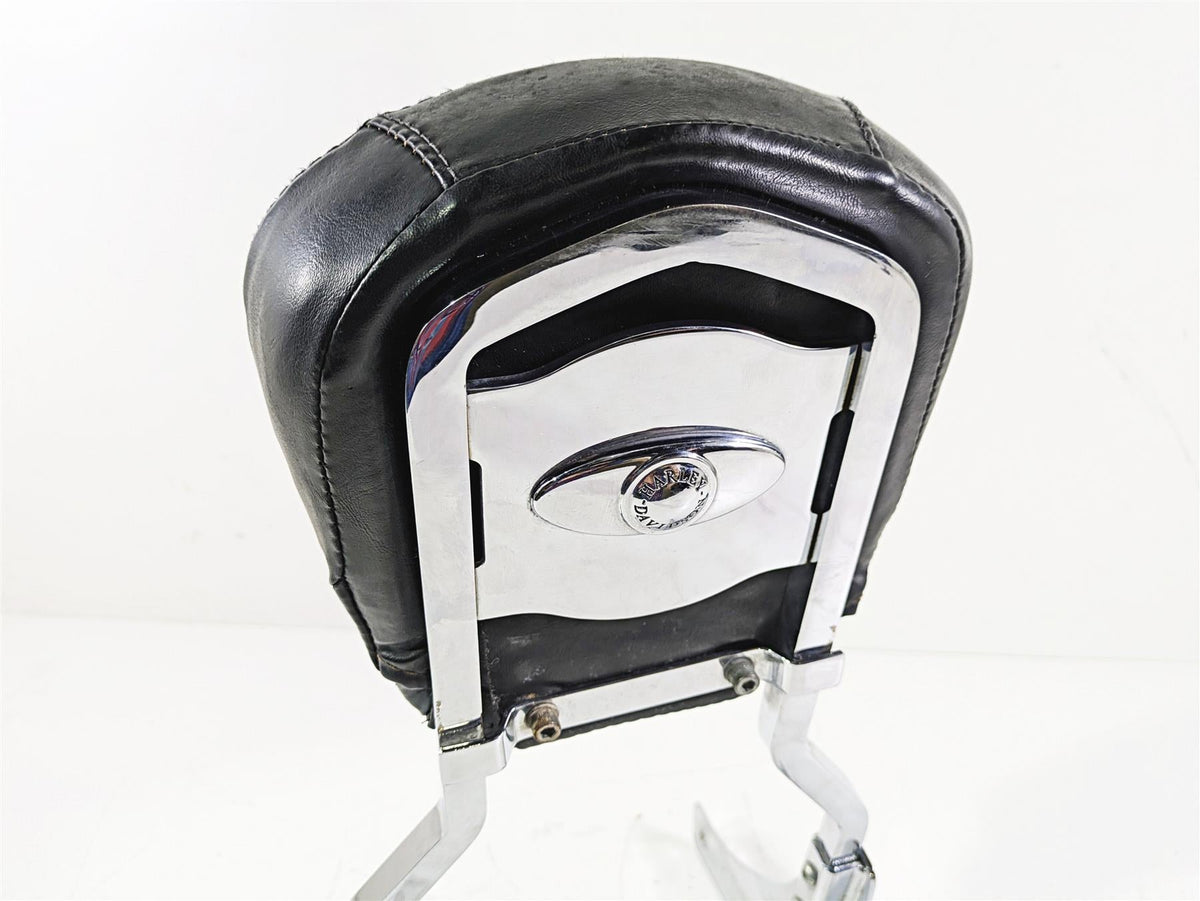 2004 Harley FLSTCI Softail Heritage Passenger Backrest Sissy Bar 52731-00 {{ shop.shopifyCountryName }} - Mototech271