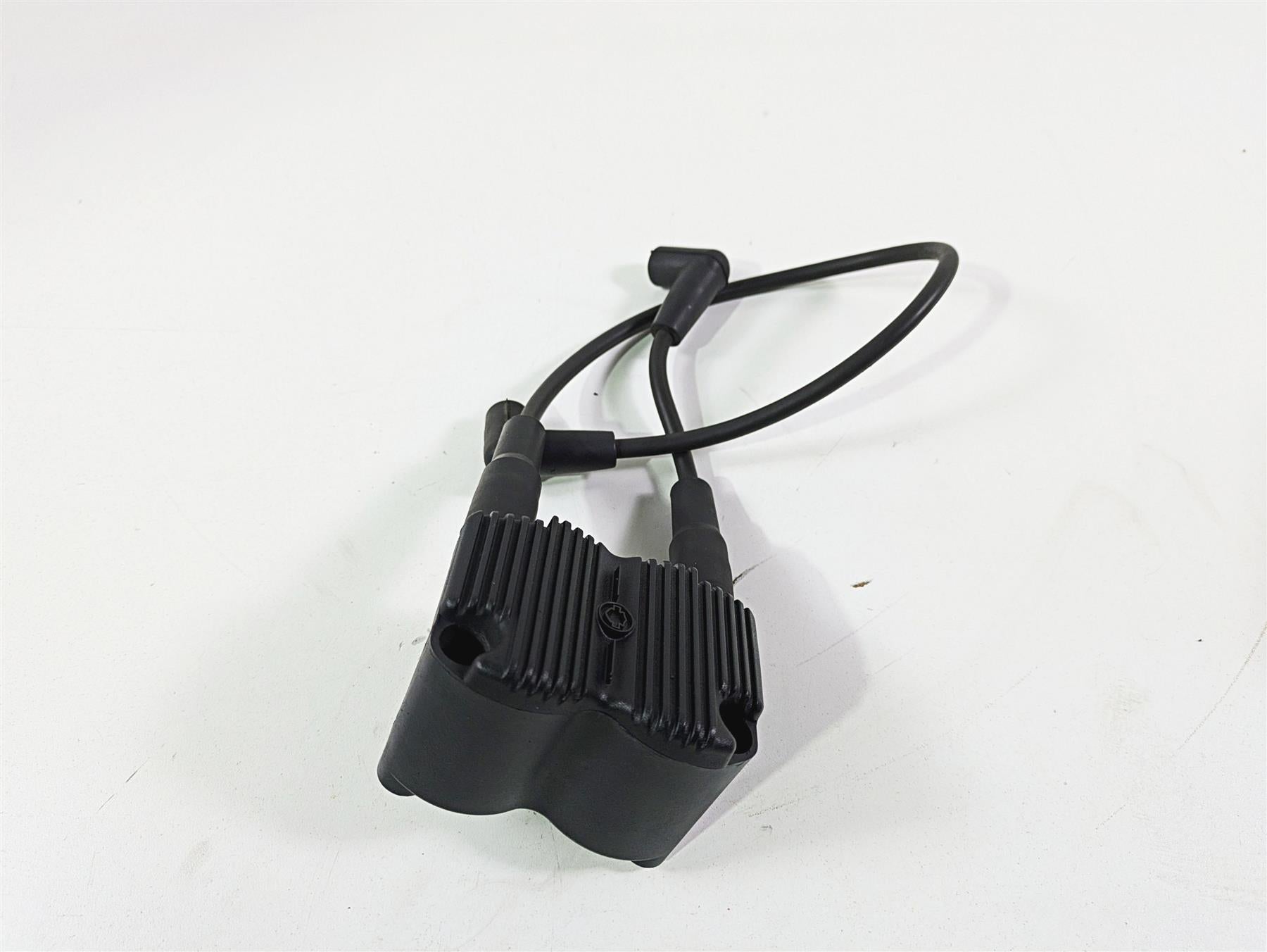 2014 Harley FLS Softail Slim Delphi Ignition Coil Wires Plug Set 31743-01 {{ shop.shopifyCountryName }} - Mototech271