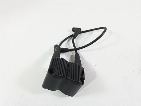 2014 Harley FLS Softail Slim Delphi Ignition Coil Wires Plug Set 31743-01 {{ shop.shopifyCountryName }} - Mototech271