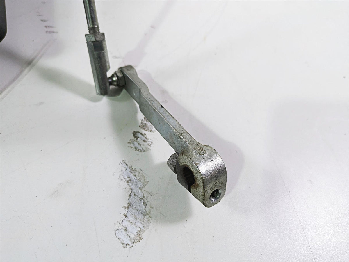 2008 Harley FLSTC Softail Heritage Front Left Floor Board + Shifter Set 33630-07 {{ shop.shopifyCountryName }} - Mototech271