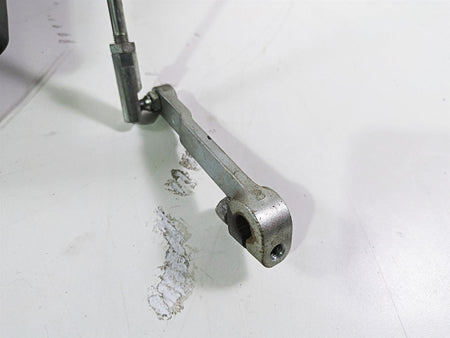 2008 Harley FLSTC Softail Heritage Front Left Floor Board + Shifter Set 33630-07 {{ shop.shopifyCountryName }} - Mototech271
