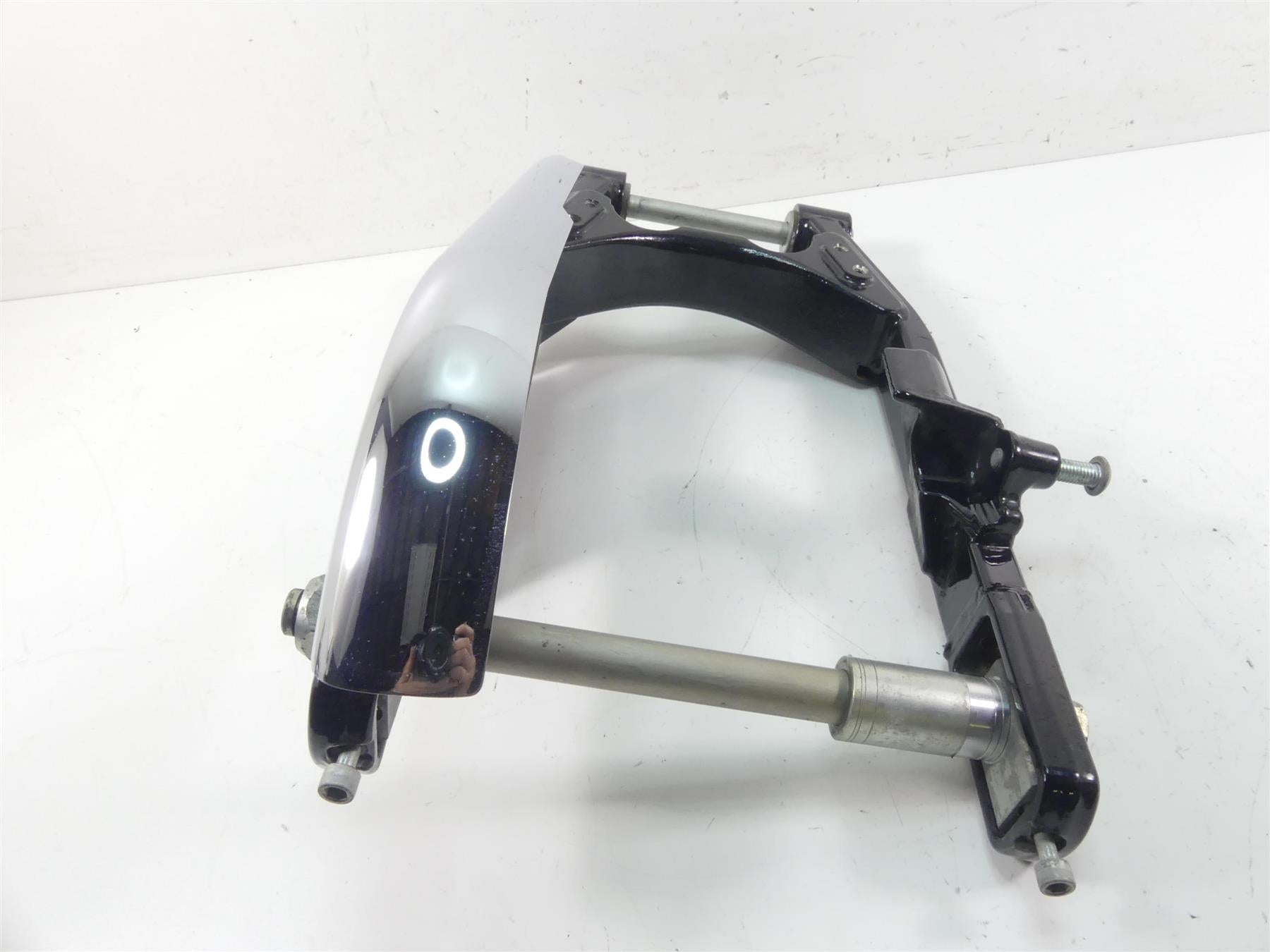 2010 Harley FXDWG Dyna Wide Glide Rear Swingarm Swing Arm & 25mm Axle 47820-10 {{ shop.shopifyCountryName }} - Mototech271