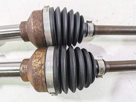2022 Yamaha YXZ1000 R Nice Front Cv Drive Axle Shaft Set 2HC-2518F-01-00 {{ shop.shopifyCountryName }} - Mototech271