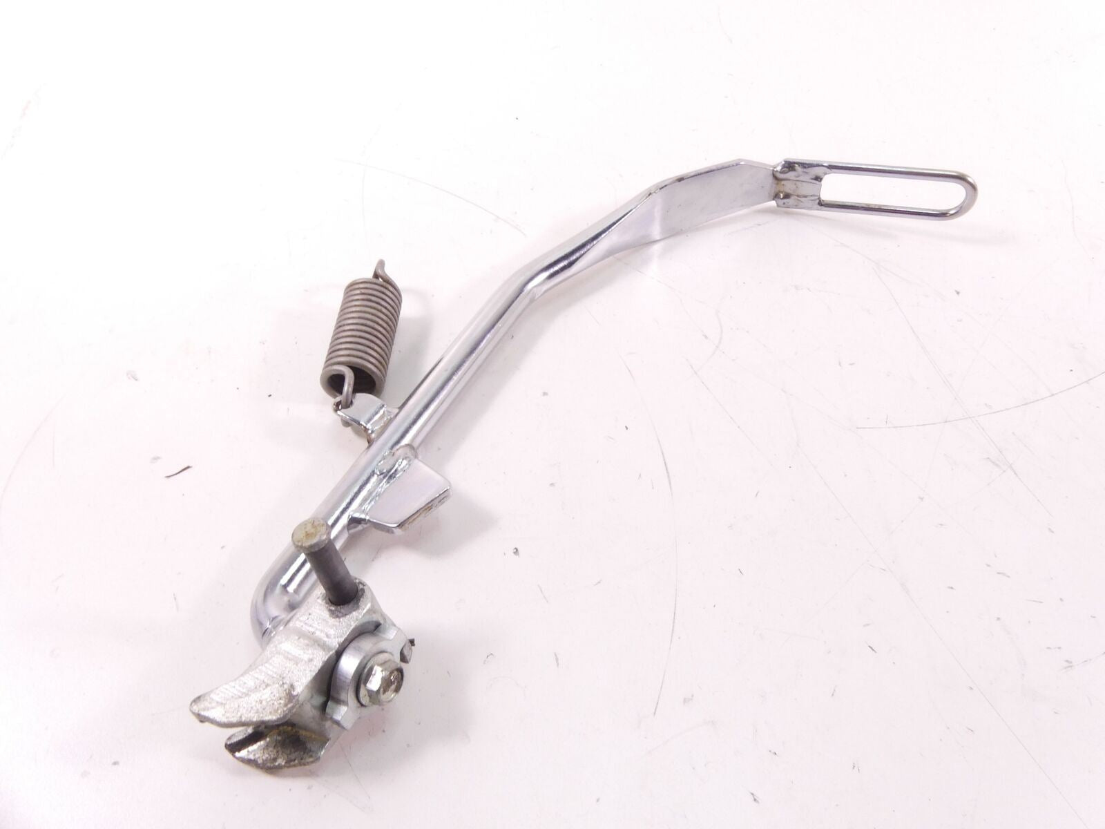 2009 Harley FXDC Dyna Super Glide Side Kickstand Kick Stand Jiffy Stand 49704-90 {{ shop.shopifyCountryName }} - Mototech271