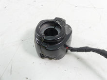 Load image into Gallery viewer, 2014 Harley Sportster XL1200 C Left Hand Light Control Switch 72949-12 | Mototech271
