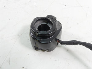 2014 Harley Sportster XL1200 C Left Hand Light Control Switch 72949-12 | Mototech271