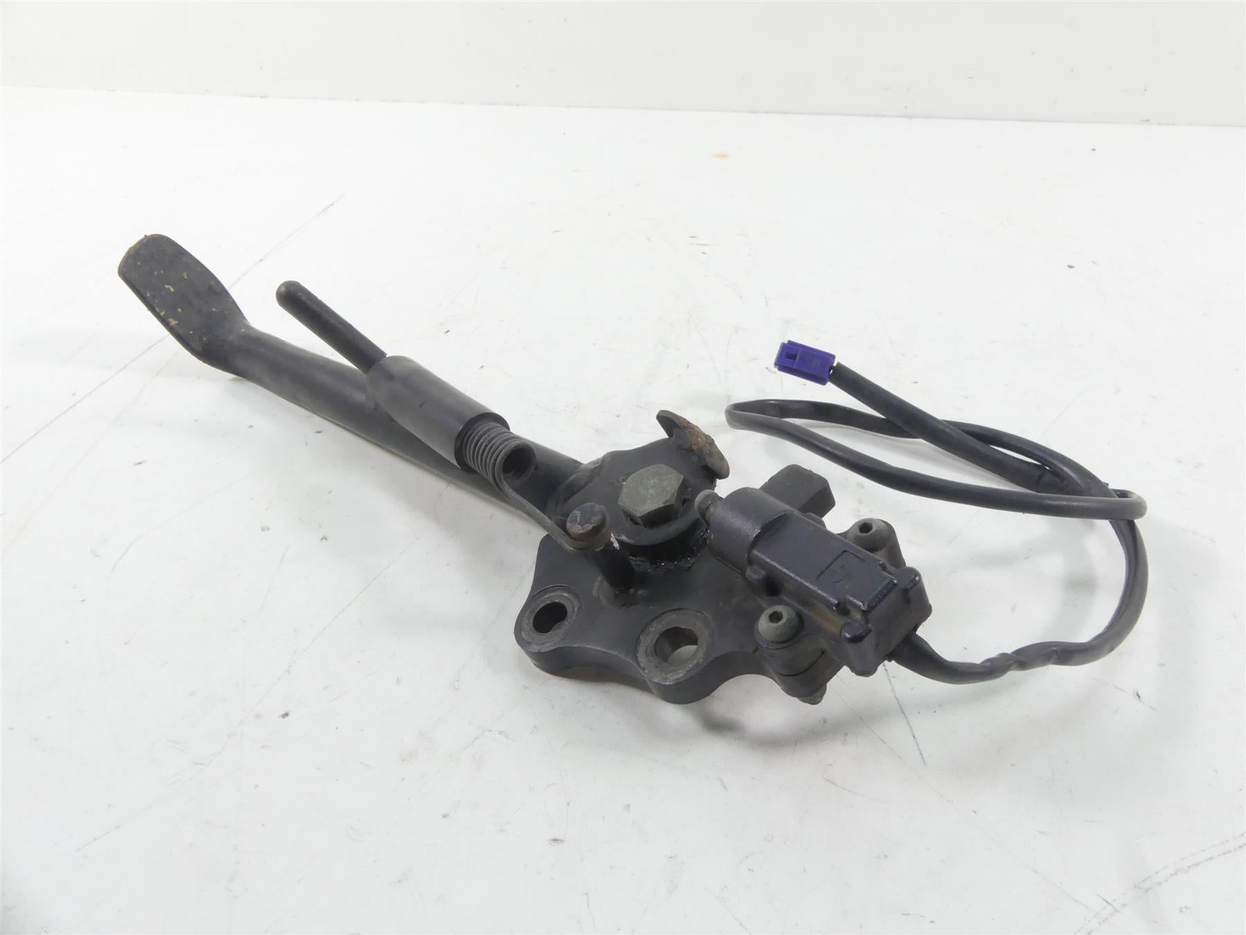 2007 Yamaha FZ1 Fazer Side Kickstand Kick Jiffy Stand & Switch 2D1-27311-00-00 {{ shop.shopifyCountryName }} - Mototech271
