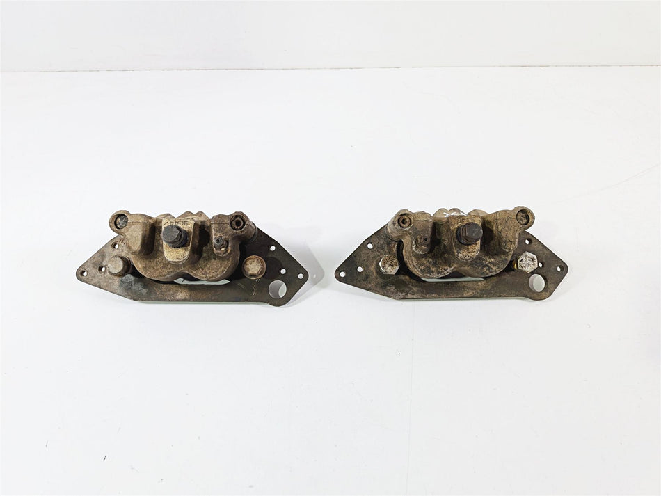 2017 Polaris Ranger Crew 900 XP Front Brake Caliper Set 1912255 1912256-Mototech271