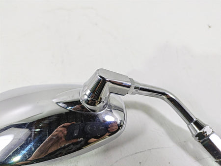 2008 Yamaha XVZ1300 Royal Star Rear View Mirror Set 4XY-26280-10-00 {{ shop.shopifyCountryName }} - Mototech271
