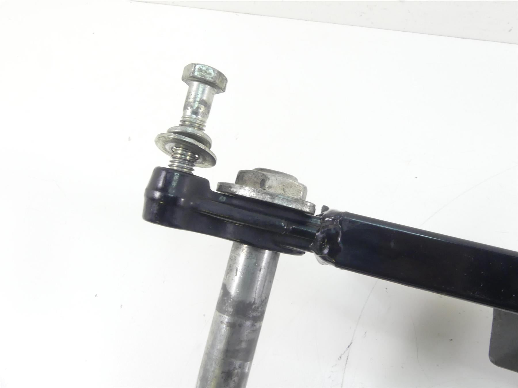 2005 Harley Touring FLHRSI Road King Rear Swingarm Swing Arm + 1" Axle 47549-02A {{ shop.shopifyCountryName }} - Mototech271