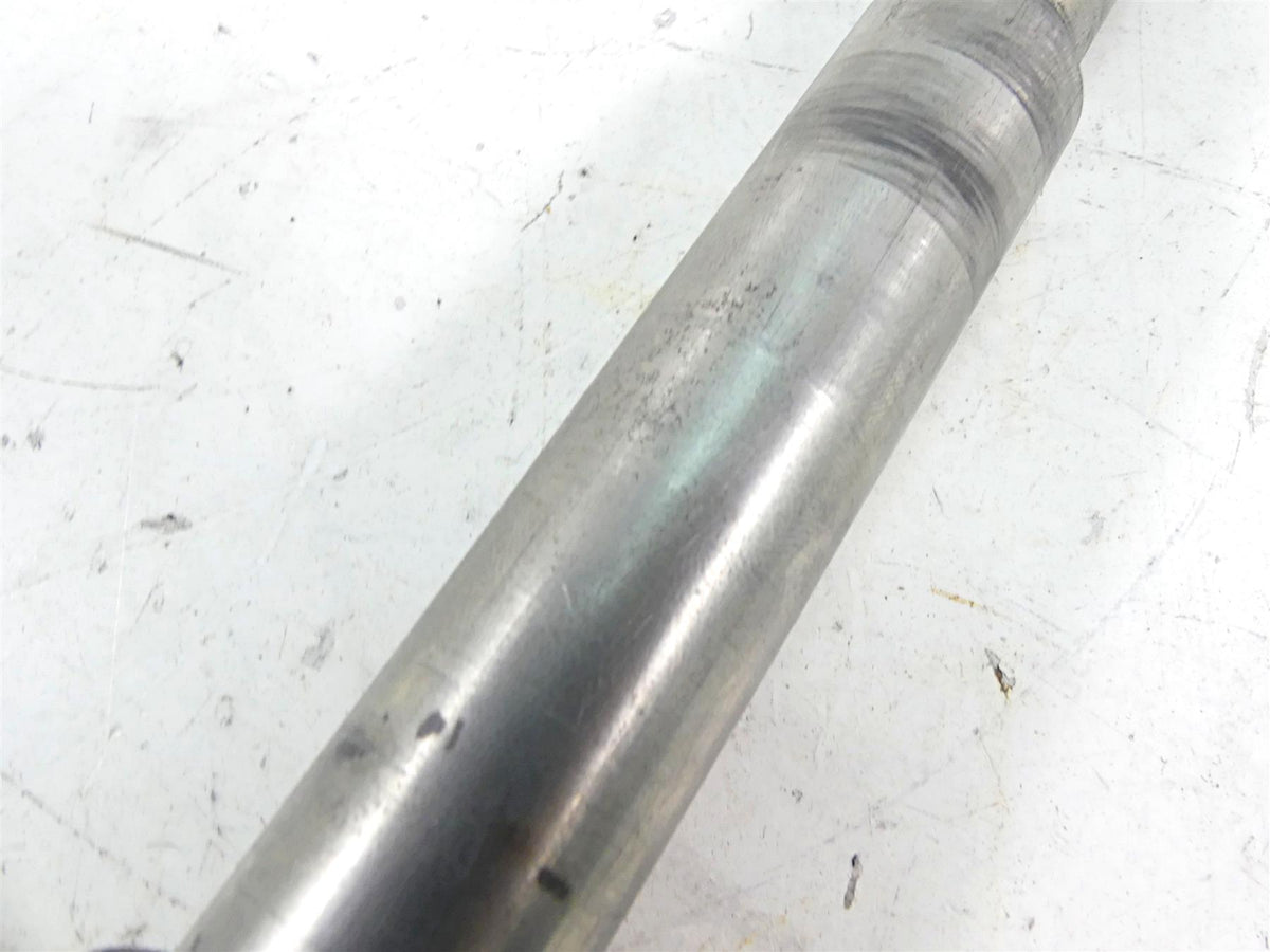 2010 Harley Touring FLHRC Road King Front 25mm Axle Wheel Spindle 41547-07A {{ shop.shopifyCountryName }} - Mototech271