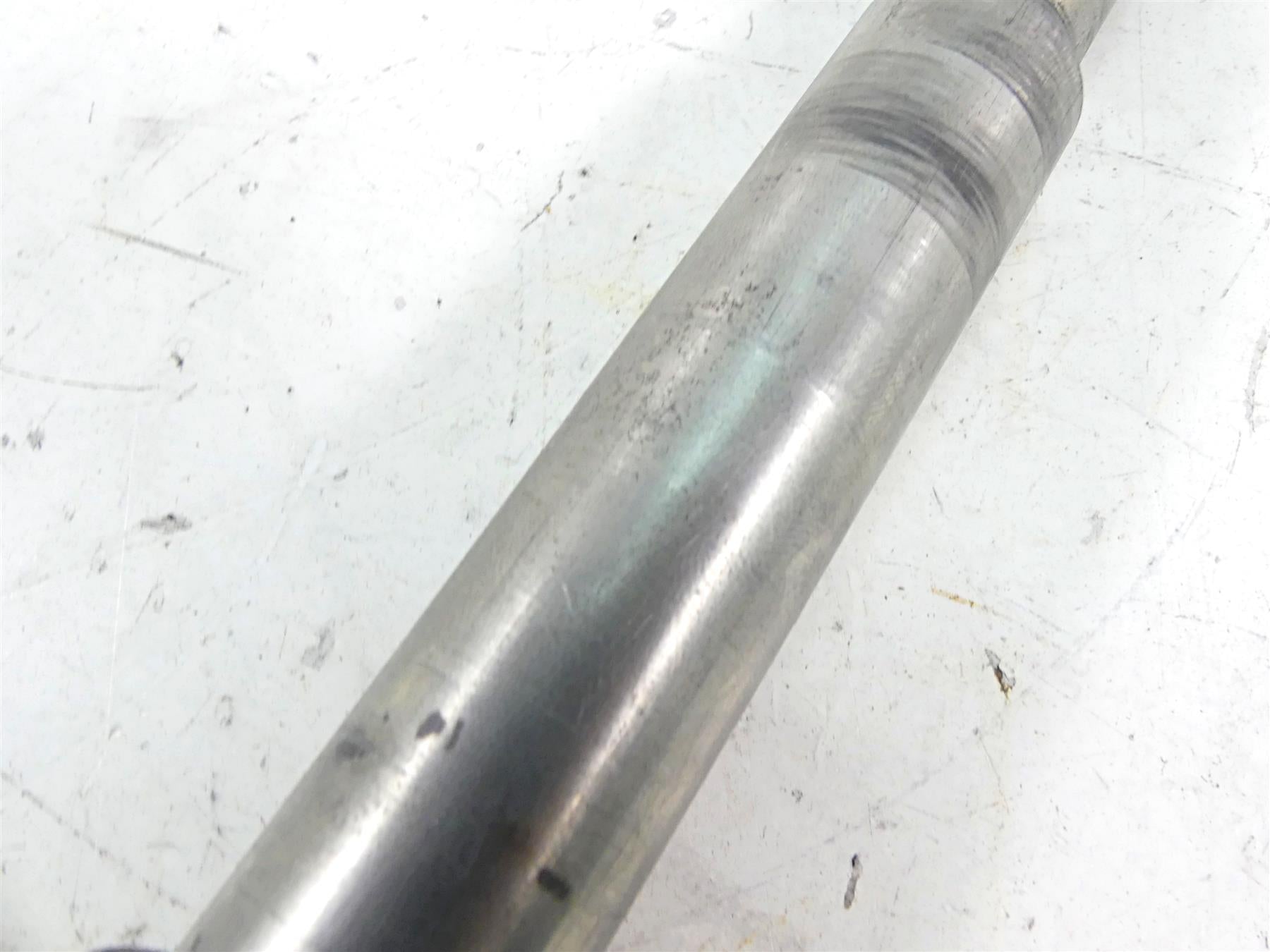 2010 Harley Touring FLHRC Road King Front 25mm Axle Wheel Spindle 41547-07A {{ shop.shopifyCountryName }} - Mototech271