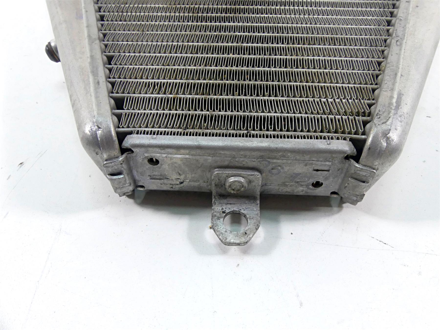 2012 Ducati Panigale 1199S Lower Radiator & Coolant Hoses -No Leaks 54840971B {{ shop.shopifyCountryName }} - Mototech271