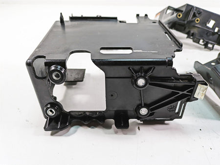 2020 Harley Softail FXBB Street Bob Electrical Carrier Plastic Set 69201632 {{ shop.shopifyCountryName }} - Mototech271