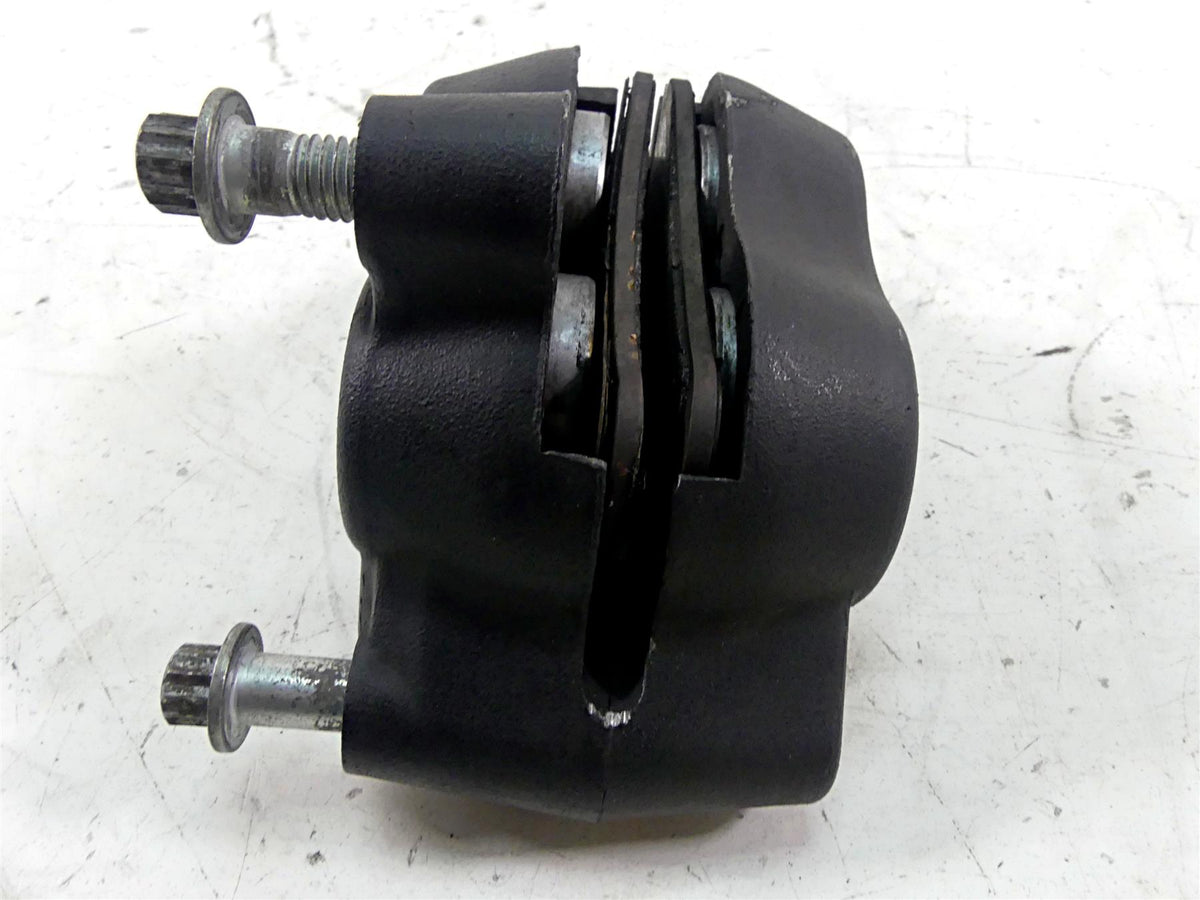 2011 Harley Softail FLSTF Fat Boy Front Brake Caliper 46356-11 {{ shop.shopifyCountryName }} - Mototech271