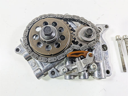 2020 Harley Touring FLTRK Road Glide Camshaft Plate + Gears & Chain Set 25400452 {{ shop.shopifyCountryName }} - Mototech271