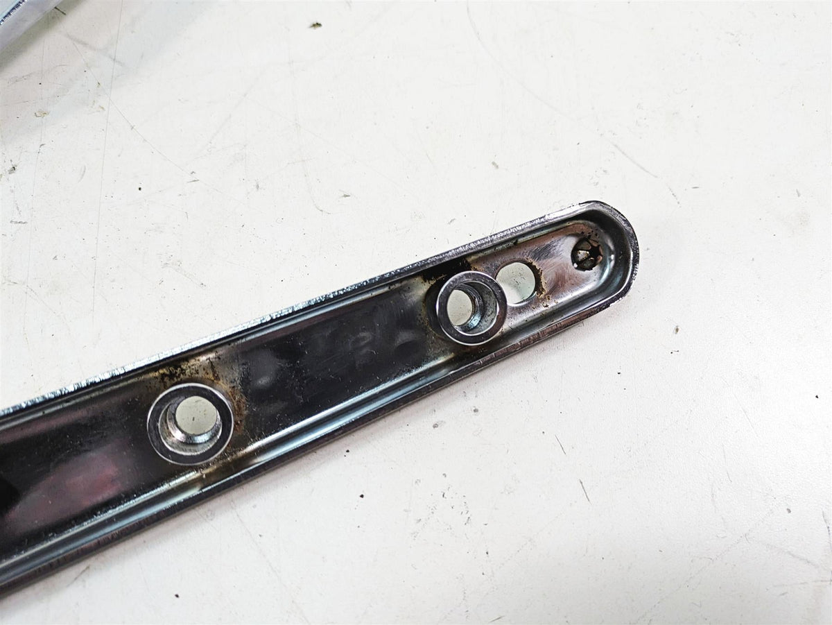 2013 Harley Softail FLSTC Heritage Classic Rear Chrome Fender Struts 59954-08 {{ shop.shopifyCountryName }} - Mototech271