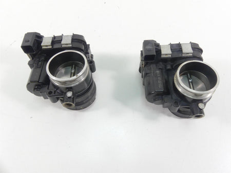 2013 BMW R1200GS GSW K50 Throttle Body Bodies Fuel Injection Set 13548564959 | Mototech271