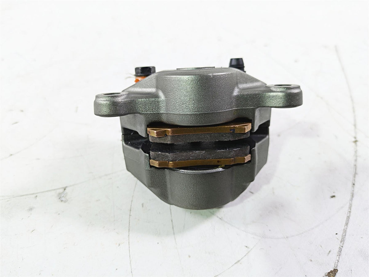 2022 MV Agusta F3 800 Rosso Brembo Rear Brake Caliper 80A0B5204 {{ shop.shopifyCountryName }} - Mototech271