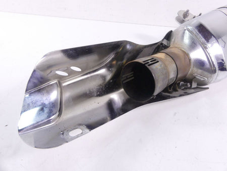 2017 BMW R1200RT RTW K52 Chrome Lafranconi Exhaust Muffler Pipe 18518531078 {{ shop.shopifyCountryName }} - Mototech271