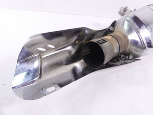 2017 BMW R1200RT RTW K52 Chrome Lafranconi Exhaust Muffler Pipe 18518531078 | Mototech271