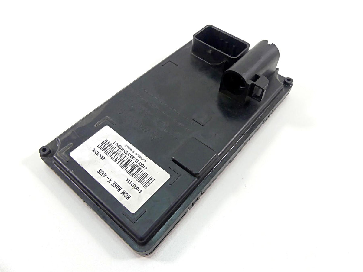 2017 Harley Dyna FXDB Street Bob Bcm Body Control Module X-Axis 41000351A {{ shop.shopifyCountryName }} - Mototech271