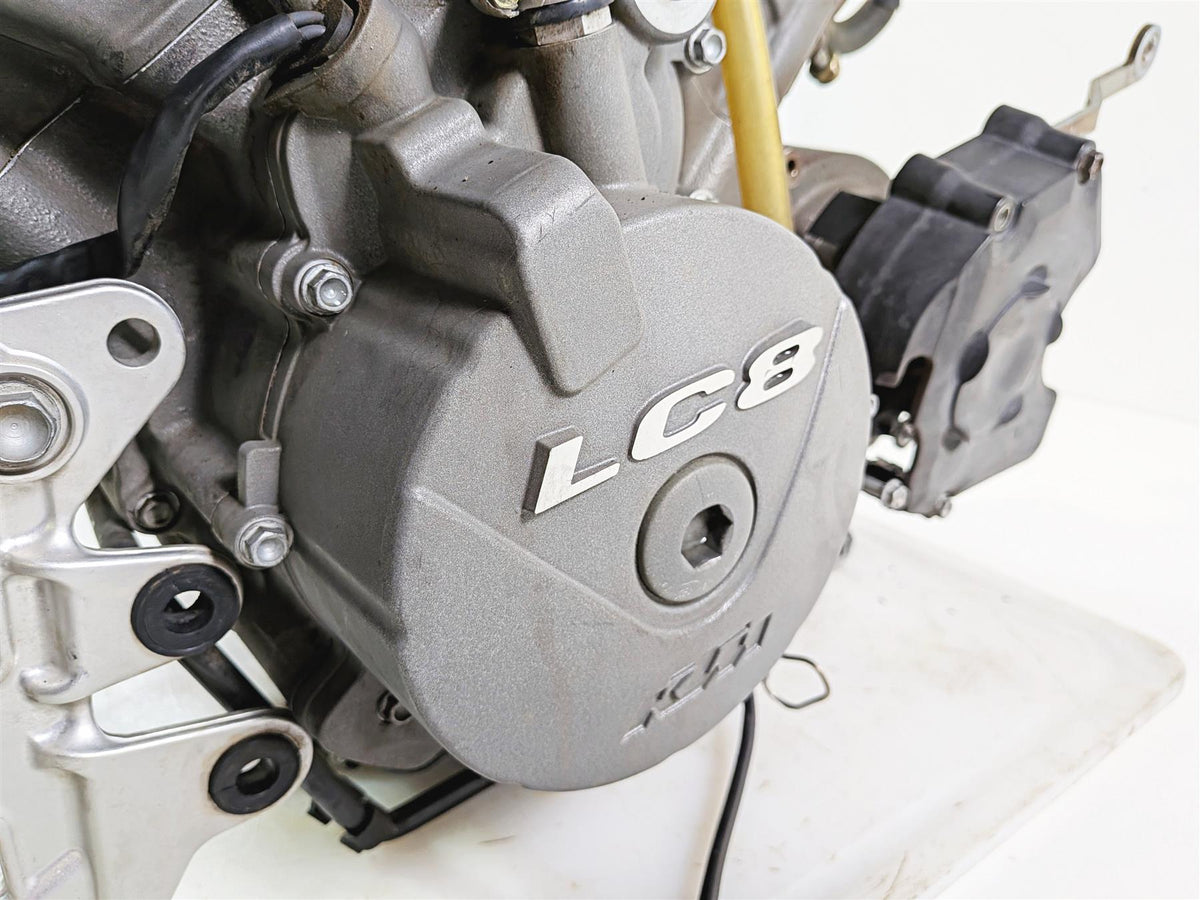 2005 KTM 950 LC8 Adventure Great Running Engine Motor 30K -Video 60030000044 {{ shop.shopifyCountryName }} - Mototech271