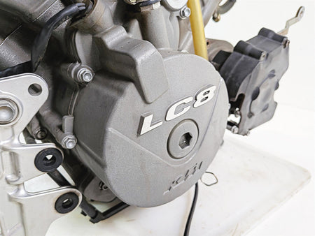 2005 KTM 950 LC8 Adventure Great Running Engine Motor 30K -Video 60030000044 {{ shop.shopifyCountryName }} - Mototech271