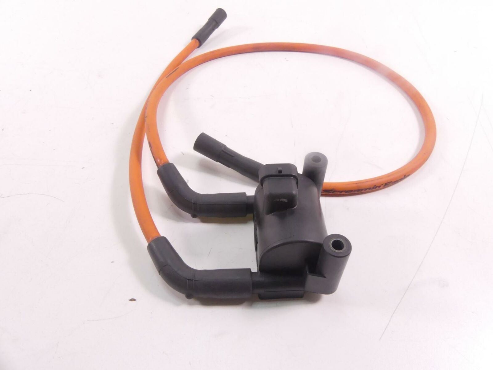 2014 Harley Touring FLHTCU Electra Glide Ignition Coils Coil Set 31696-07A {{ shop.shopifyCountryName }} - Mototech271