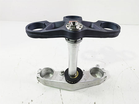 2008 Aprilia RSVR 1000 Factory Upper Lower Triple Tree Set - Read AP8163061 {{ shop.shopifyCountryName }} - Mototech271