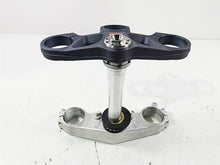 Load image into Gallery viewer, 2008 Aprilia RSVR 1000 Factory Upper Lower Triple Tree Set - Read AP8163061
