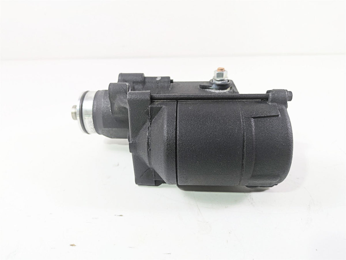 2010 Harley Touring FLHXSE CVO Street Glide Engine Starter Motor 110 31619-06A {{ shop.shopifyCountryName }} - Mototech271