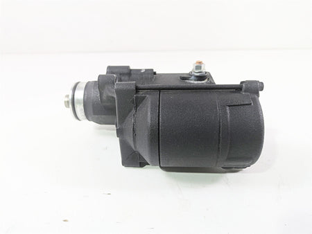 2010 Harley Touring FLHXSE CVO Street Glide Engine Starter Motor 110 31619-06A {{ shop.shopifyCountryName }} - Mototech271