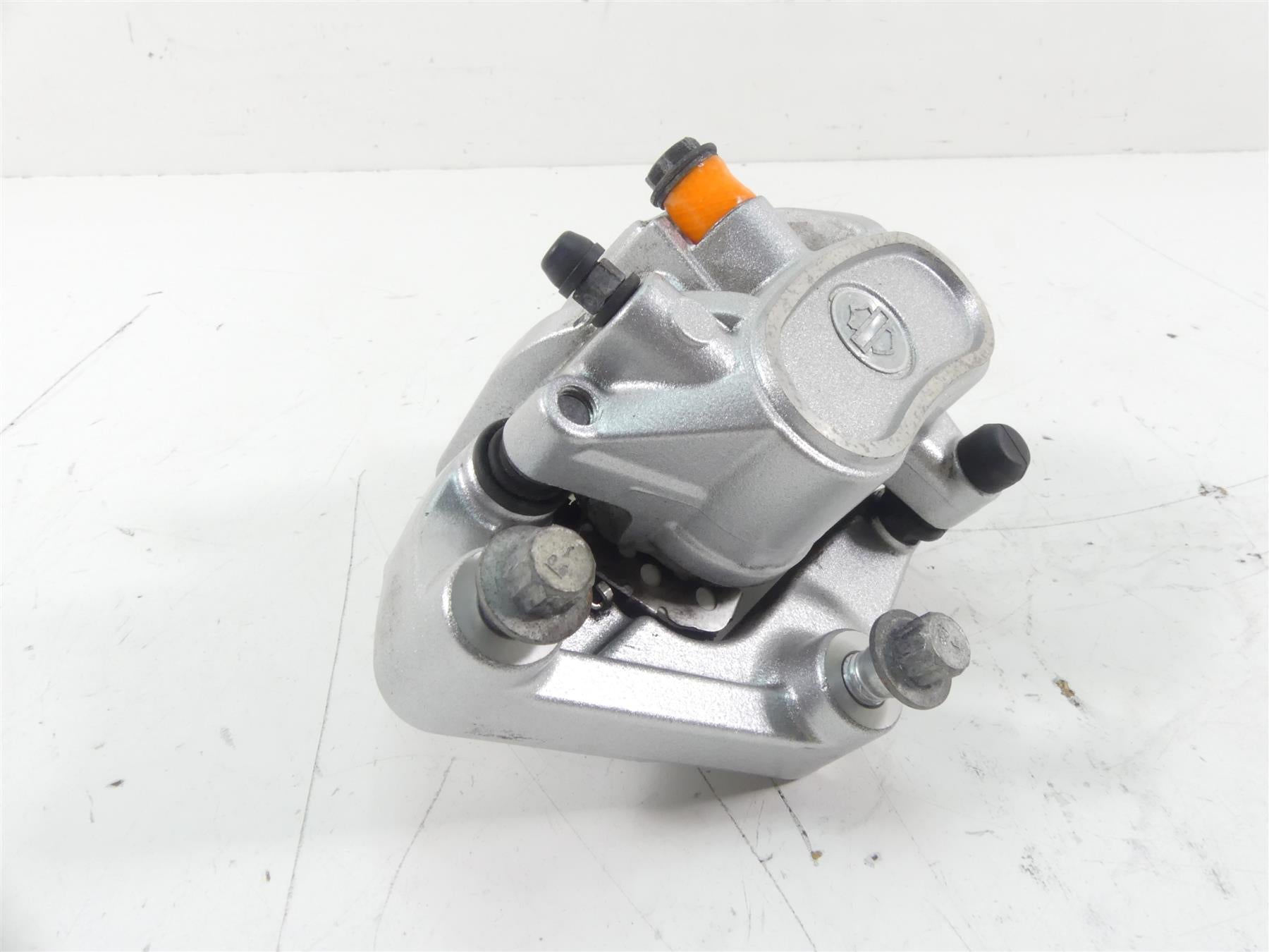2014 Harley Sportster XL1200 C Front Brake Caliper 41300003 {{ shop.shopifyCountryName }} - Mototech271